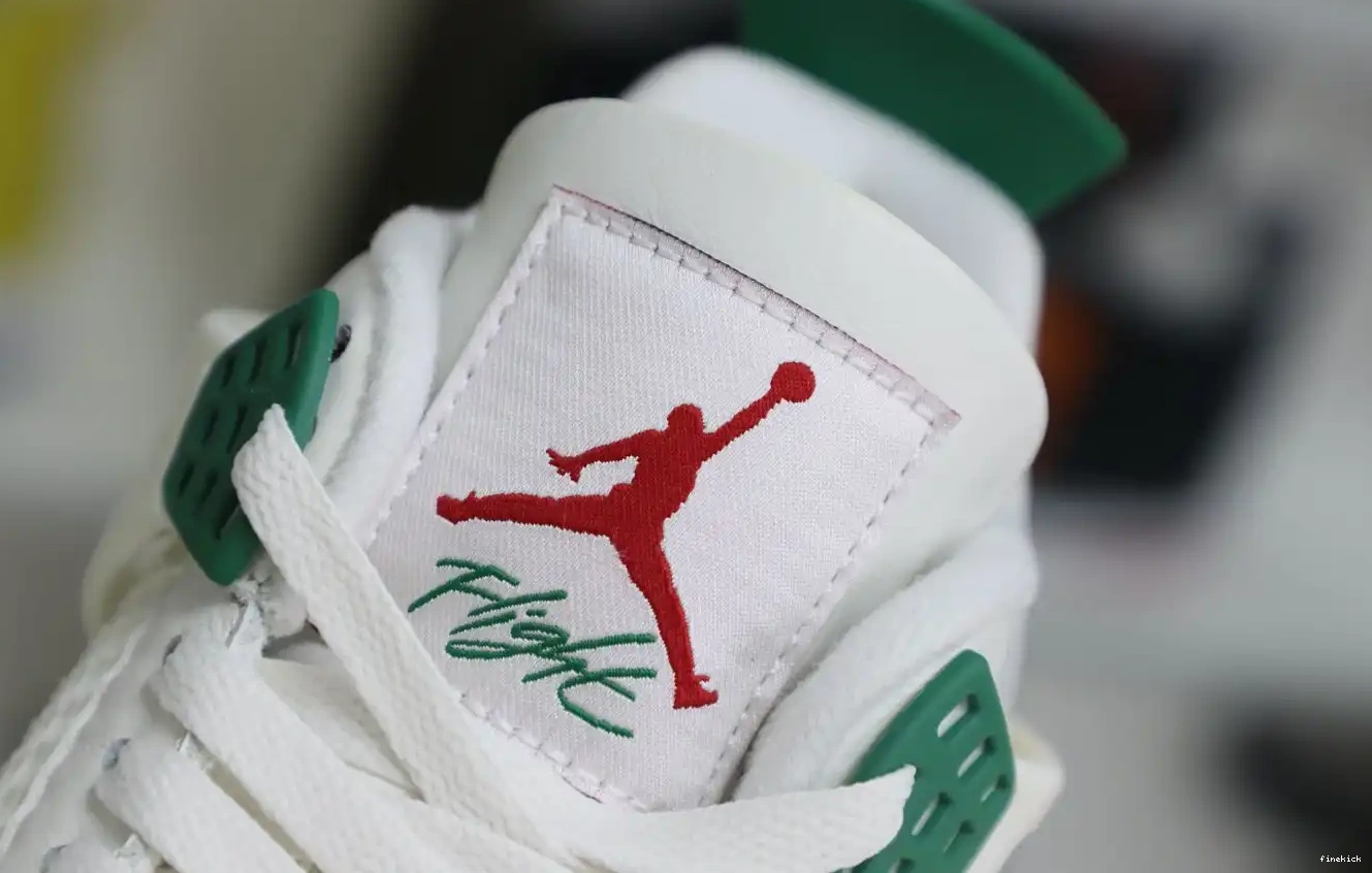 RETRO SB 4 NIKE JORDAN 'PINE AIR X GREEN' 0504